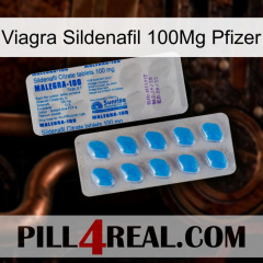 Viagra Sildenafil 100Mg Pfizer new15